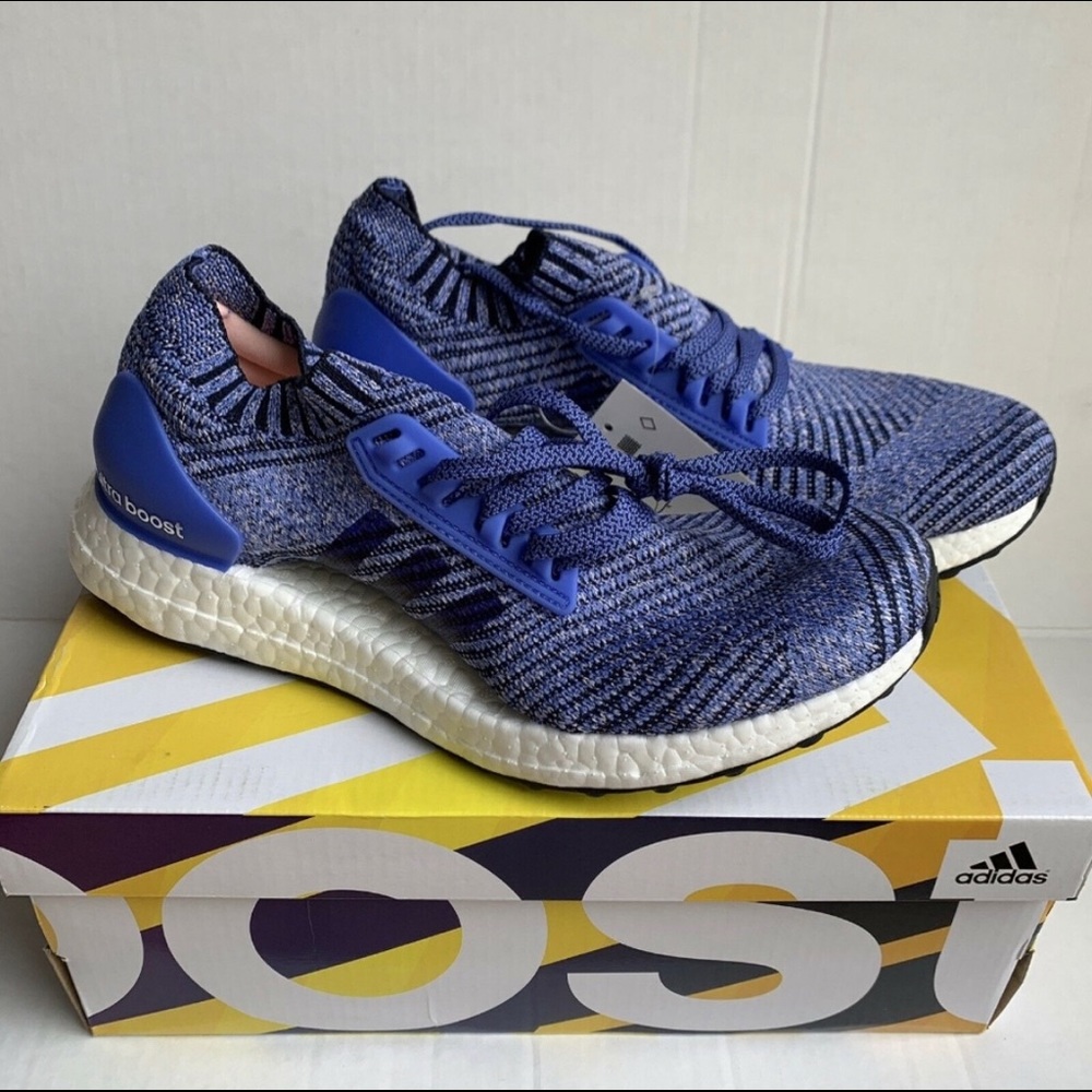 Adidas UltraBoost X Blue/Black Women's Size 9 Runn